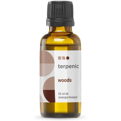 Terpenic Synergy Woods Aroma Diffusoröl - Aromatherapie Diffusoröl Terpenic Synergy Woods Aroma Diffusoröl - Aromatherapie Diffusoröl