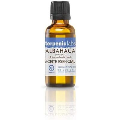 Terpenic Basil-Linalool Ätherisches Öl - Ätherisches Öl Terpenic Basil-Linalool Ätherisches Öl - Ätherisches Öl