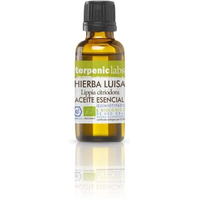 Terpenic Bio Zitronengras Ätherisches Öl - Essential Oil Terpenic Bio Zitronengras Ätherisches Öl - Essential Oil