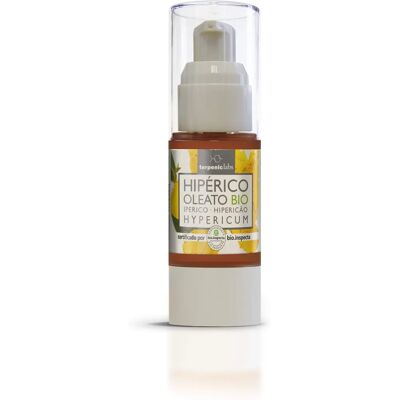 Terpenic Hypericum Bio 30 ml - Ätherisches Öl Terpenic Hypericum Bio 30 ml - Ätherisches Öl