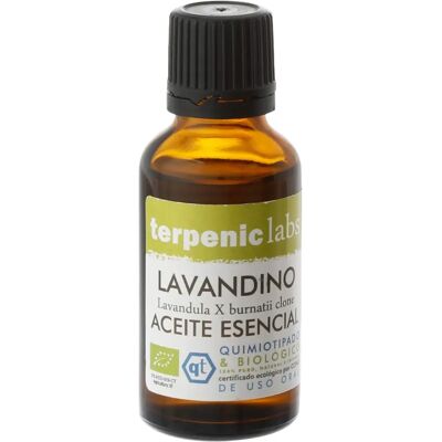 Terpenic Bio Lavendel Ätherisches Öl 30ml - Ätherisches Öl Terpenic Bio Lavendel Ätherisches Öl 30ml - Ätherisches Öl