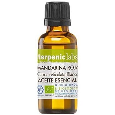 Terpenic Red Tangerine Essential Oil - Essential Oil Terpenic Red Tangerine Essential Oil - Essential Oil