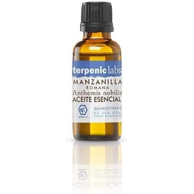 Óleo Essencial de Camomila Romana - Calmante, Relaxante, 30ml Óleo Essencial de Camomila Romana - Calmante, Relaxante, 30ml
