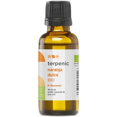 Terpenic Ätherische Orange-Öl - Kollagen, Entspannung, Entgiftung Terpenic Ätherische Orange-Öl - Kollagen, Entspannung, Entgiftung