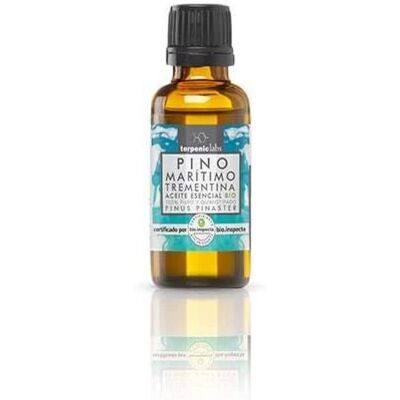 Terpenic Bio-Marine Kiefernöl - Antiseptisch, Expektorant, 30ml Terpenic Bio-Marine Kiefernöl - Antiseptisch, Expektorant, 30ml