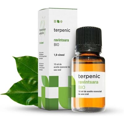 Terpenic Bio Ravintsara Ätherisches Öl - 30ml Terpenic Bio Ravintsara Ätherisches Öl - 30ml