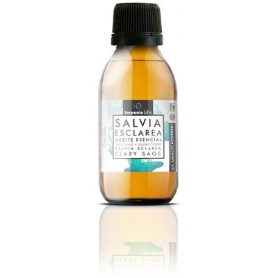 Terpenic Ätherisches Öl Salvia Esclarea Romana - Essential Oil Terpenic Ätherisches Öl Salvia Esclarea Romana - Essential Oil
