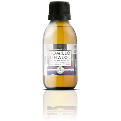 Terpenic Thyme Linalol Essential Oil - 30ml Terpenic Thyme Linalol Essential Oil - 30ml