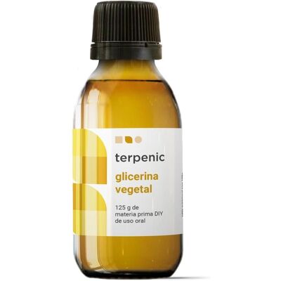 Glicerina de grado farma 500 ml - Terpenic Glicerina de grado farma 500 ml - Terpenic