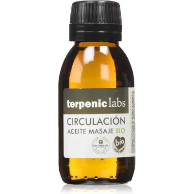 Terpenic Massageöl - Durchblutung - 100ml Terpenic Massageöl - Durchblutung - 100ml