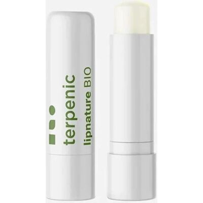 Terpenic Lip Balm Natural 4.8g - Lip Balm Terpenic Lip Balm Natural 4.8g - Lip Balm
