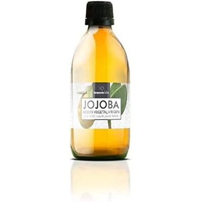 Terpenic Virgin Jojobaöl 250ml - Pflanzenöl Terpenic Virgin Jojobaöl 250ml - Pflanzenöl