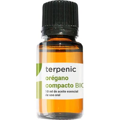 Terpenic Bio Oregano Ätherisches Öl - 10ml Terpenic Bio Oregano Ätherisches Öl - 10ml
