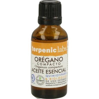 Terpenic Oregano Ätherisches Öl - Reinigung, Immunsystem, 30ml Terpenic Oregano Ätherisches Öl - Reinigung, Immunsystem, 30ml