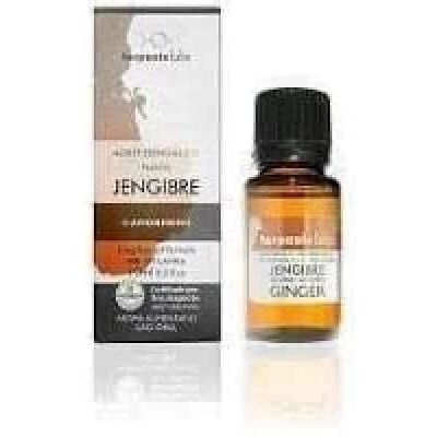 Óleo essencial de gengibre Terpenic Labs - Óleo essencial Óleo essencial de gengibre Terpenic Labs - Óleo essencial
