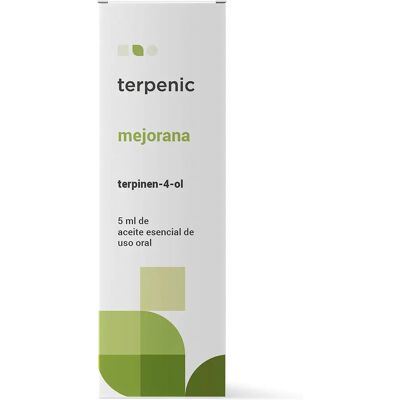 Terpenic Majorana-Ätherisches Öl - Nervenkalmer - Ätherisches Öl Terpenic Majorana-Ätherisches Öl - Nervenkalmer - Ätherisches Öl