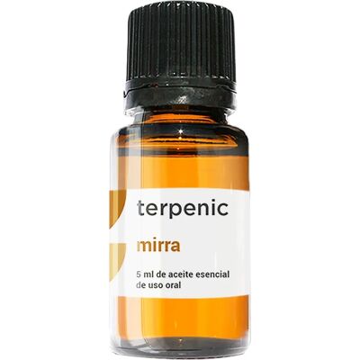 Aceite Esencial de Mirra Terpenic - Aceite Esencial Aceite Esencial de Mirra Terpenic - Aceite Esencial