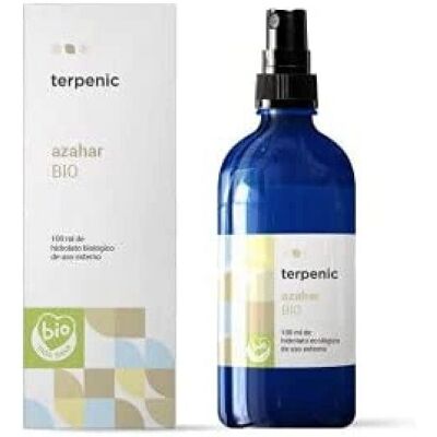 Terpenic Bio-Orangenblüten-Hydrolat - Hautberuhigend & Entspannend Terpenic Bio-Orangenblüten-Hydrolat - Hautberuhigend & Entspannend