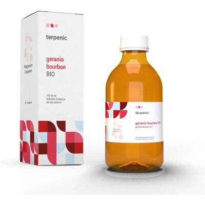 Terpenic Lab Bourbon Geranium Hydrolate - Hydrosol for All Skin Types Terpenic Lab Bourbon Geranium Hydrolate - Hydrosol for All Skin Types
