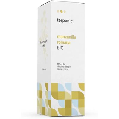 Terpenic Labs Kamillenhydrolat 100ml Bio Beruhigt Haut Sensitive - Hydrosol Terpenic Labs Kamillenhydrolat 100ml Bio Beruhigt Haut Sensitive - Hydrosol