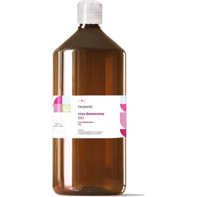 Terpenic Lab Organic Rose Water 1L - Hydrosol Terpenic Lab Organic Rose Water 1L - Hydrosol