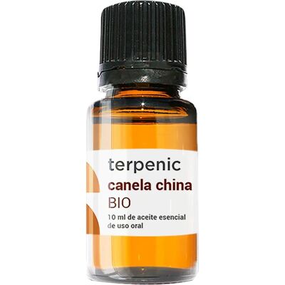 Terpenic Canela de China Bio - 10 ml - Ätherisches Öl Terpenic Canela de China Bio - 10 ml - Ätherisches Öl