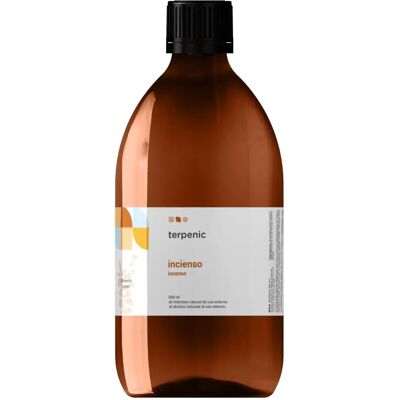 Hydrolat Bio Incense 500Ml - Terpenic - Publicité Hydrolat Bio Incense 500Ml - Terpenic - Publicité