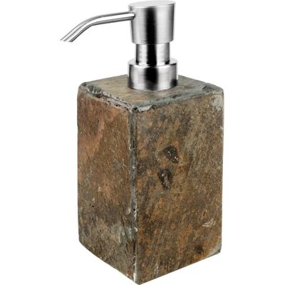 BathStage 61227 Dispensador de piedra natural - Accesorio de baño BathStage 61227 Dispensador de piedra natural - Accesorio de baño