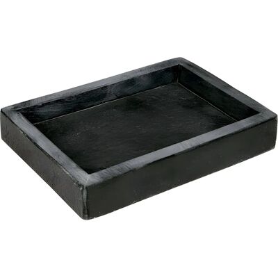 Accesorio de Baño BATHSTAGE Modelo 63610 Piedra Negra Accesorio de Baño BATHSTAGE Modelo 63610 Piedra Negra