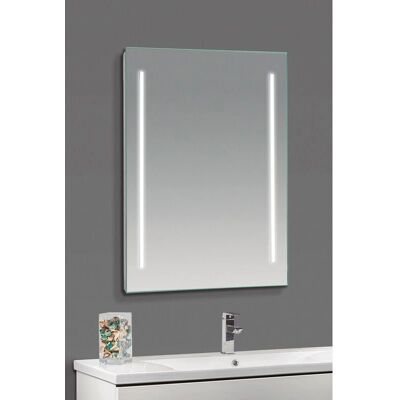 Espejo LED Bathstage B-918 60x80cm Horizontal/Vertical - Espejo Espejo LED Bathstage B-918 60x80cm Horizontal/Vertical - Espejo