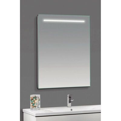 Espejo LED BathStage 65553 B-925 H/V - 70x80cm, Luz fría Espejo LED BathStage 65553 B-925 H/V - 70x80cm, Luz fría