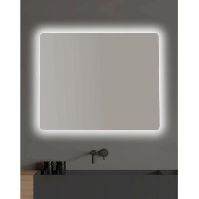 Espejo LED Reversible BathStage 67670 B-952 60x80cm - Espejo Espejo LED Reversible BathStage 67670 B-952 60x80cm - Espejo