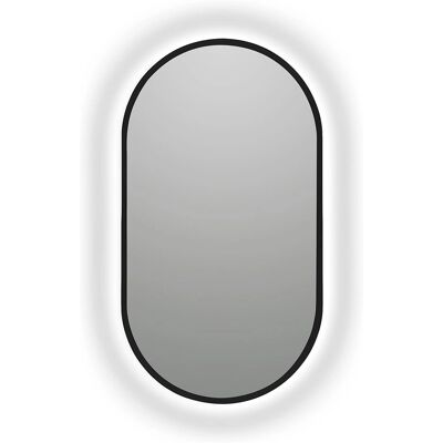 Espejo Ovalado Led 50x90 cm - Espejo Espejo Ovalado Led 50x90 cm - Espejo
