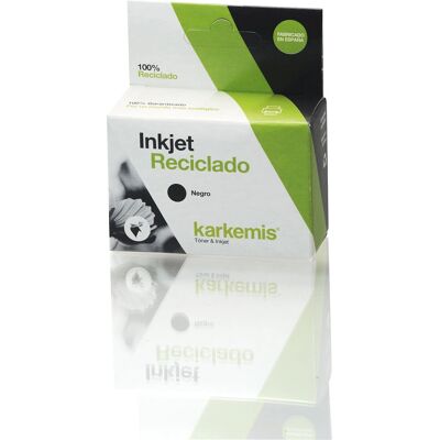 Cartouche d'encre noire Karkemis 302 XL - Cartouche pour imprimante à jet d'encre - Publicité Cartouche d'encre noire Karkemis 302 XL - Cartouche pour imprimante à jet d'encre - Publicité