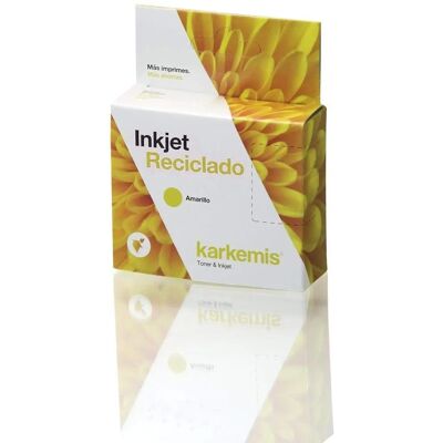 Cartucho de Tinta Reciclado KARKEMIS 903 XL Amarillo - Cartucho de tinta Cartucho de Tinta Reciclado KARKEMIS 903 XL Amarillo - Cartucho de tinta