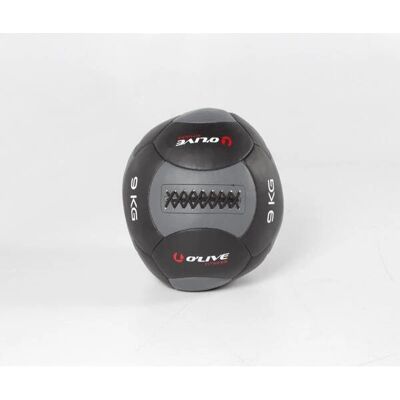 O'Live 9kg Funktioneller Ball - Fitness & Cross Training O'Live 9kg Funktioneller Ball - Fitness & Cross Training