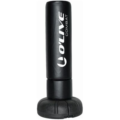 Sacco di boxe Olive O'LIVE - 170x69cm - Nero Sacco di boxe Olive O'LIVE - 170x69cm - Nero