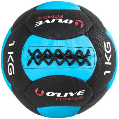 O'LIVE 1kg Himmelblauer Funktioneller Ball O'LIVE 1kg Himmelblauer Funktioneller Ball