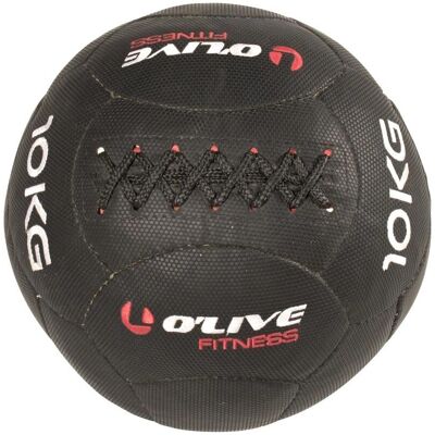 O'live Mini Functional Ball 10 kg Schwarz O'live Mini Functional Ball 10 kg Schwarz