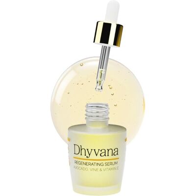 Dhyvana Avocado Vine Oil - Regenerating Skin Care Dhyvana Avocado Vine Oil - Regenerating Skin Care