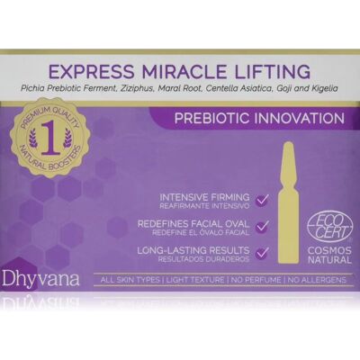 Dhyvana Marca 7 Ampollas - Cuidado Facial Dhyvana Marca 7 Ampollas - Cuidado Facial