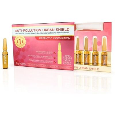 Dhyvana Urban Antioxidant Gesichtscreme - 7 Ampullen 2ml Dhyvana Urban Antioxidant Gesichtscreme - 7 Ampullen 2ml