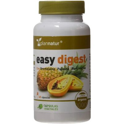 Plannatur Easy Digest - 60 Capsules - Dietary Supplement Plannatur Easy Digest - 60 Capsules - Dietary Supplement