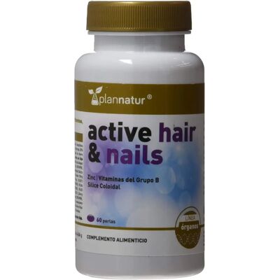 Plannatur Active Hair & Nails - Perlas Plannatur Active Hair & Nails - Perlas