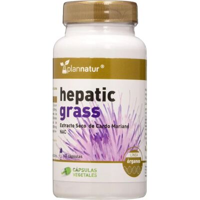 Plannatur Hepatic Grass - Fatty Liver Support Dietary Supplement Plannatur Hepatic Grass - Fatty Liver Support Dietary Supplement