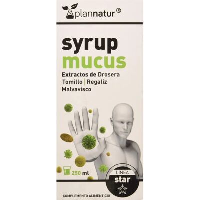 Jarabe Mucus Plannatur - Apoyo respiratorio Jarabe Mucus Plannatur - Apoyo respiratorio