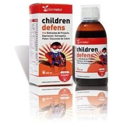 Plannatur Children Defens - 250 ml - Apoyo inmunológico Plannatur Children Defens - 250 ml - Apoyo inmunológico