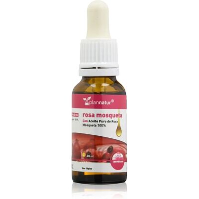 Plannatur Aceite de Rosa Mosqueta - Cuidado de la Piel Plannatur Aceite de Rosa Mosqueta - Cuidado de la Piel