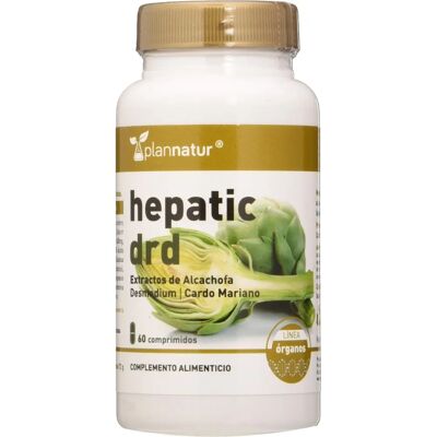 PLANNATUR Hepatic Drd - Complemento alimenticio PLANNATUR Hepatic Drd - Complemento alimenticio