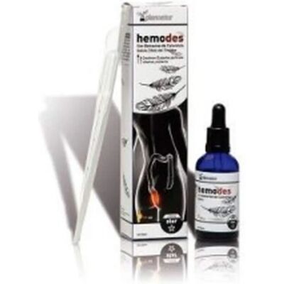 Plannatur Hemodes 50 ml - Tratamiento tópico para hemorroides Plannatur Hemodes 50 ml - Tratamiento tópico para hemorroides